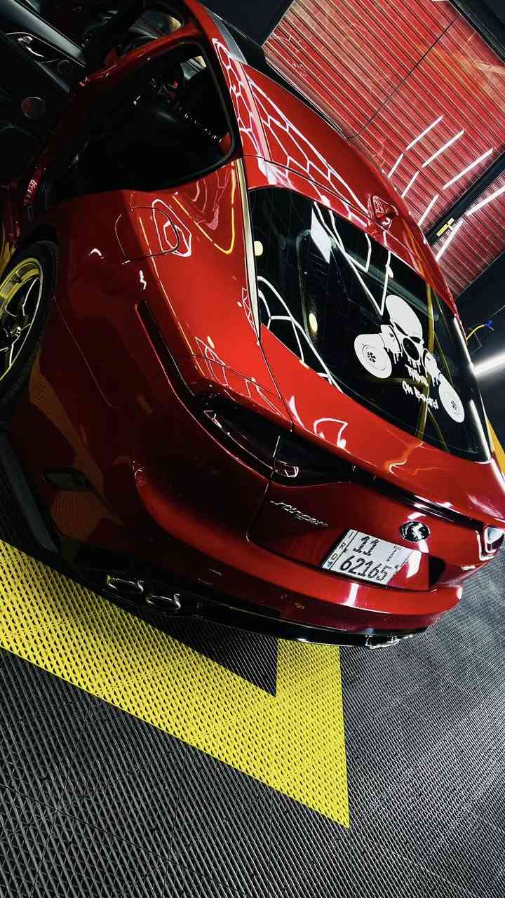 كل هذا الجمال وبسعر مناسب

Gt2 2018 سته سلندر تون توربو 

سياره جديده ومناقصه شي اعلى مواصفات بالستينكر 

حادث جاملغ وبنيد 

ويل ويلد عليها جديد تايرات جديده  ادامه وبوليش وكلشي بيها جديد وسياره ماناقصه شي 

سعر 166 وبيها مجال حك الجيه 

***********

 حبايب الي يحب يتصل او يراسلني هم موجود
