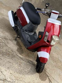 دراجه بوليس مصطره موديل ١١ البيع 07815660515