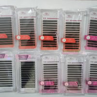 شلعة رموش • قياسات مختلفة • توصيل محافظات