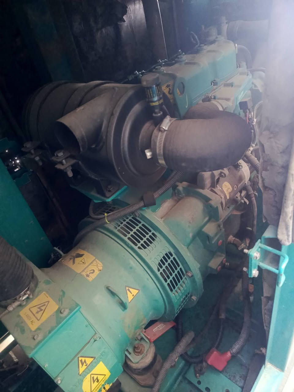 السلام عليكم اخواني الكرام 
مولده كمنز كاتم
3بستم المولده نضيفه بحالة الزيرو
اخذته علاساس افتح مشروع وتالي لغيته
شرط التشغيل كامله من كل النواحي 
كلها تحكم ذاتي 
سعر مناسب اتصل وبيك خير وتدلل 
***********
