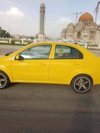 آفيو ٢٠٠٩ • مكينه وفتيس شرط • بدون غرامات