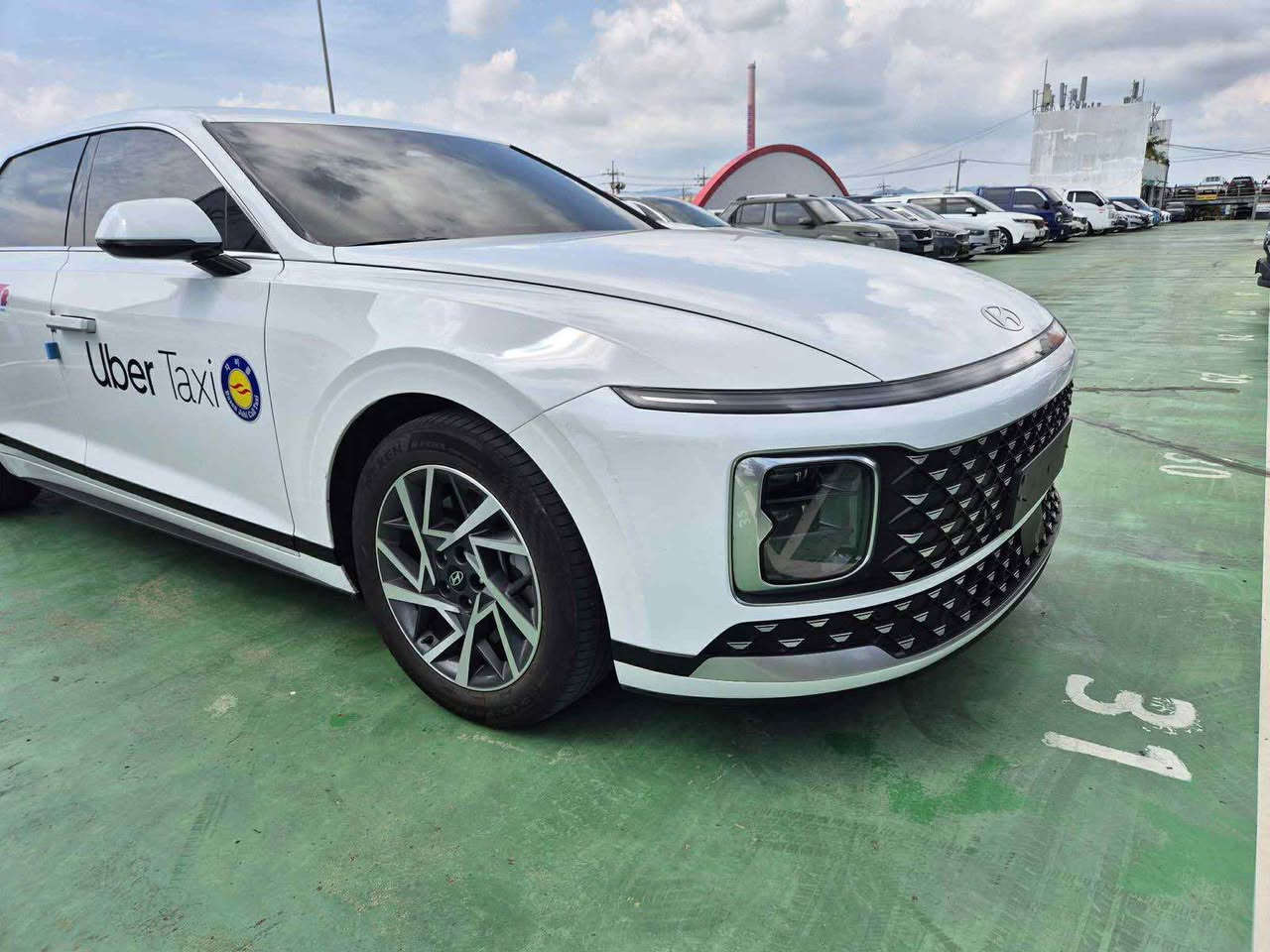 ‎ازيرة وارد كوري غاز اصل موديل 24 فحص مؤقت ***********‎ Singapore
