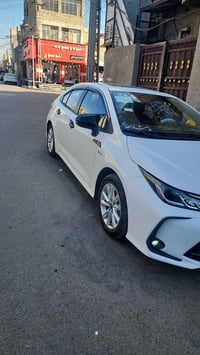 كورلا هايبرد • ٢٠٢٥ • بغداد شعب