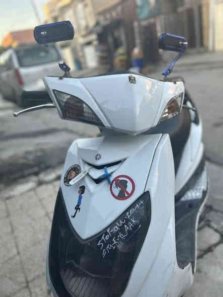 سكنس فحل مصوره من كل مكان الدراجه ناعمه خرسه بيه تزويد جواريب دبل وبيه مري تزويد وبيه سستم صوت مرعب 
دراجه حلوه السعر خاص وتدلل مكاني البياع فلكة الشهداء 
***********
