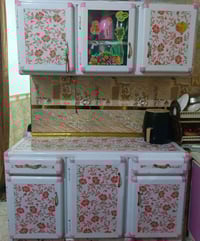 كاونتر مطبخ • ١٫٥م • قفل مكاني