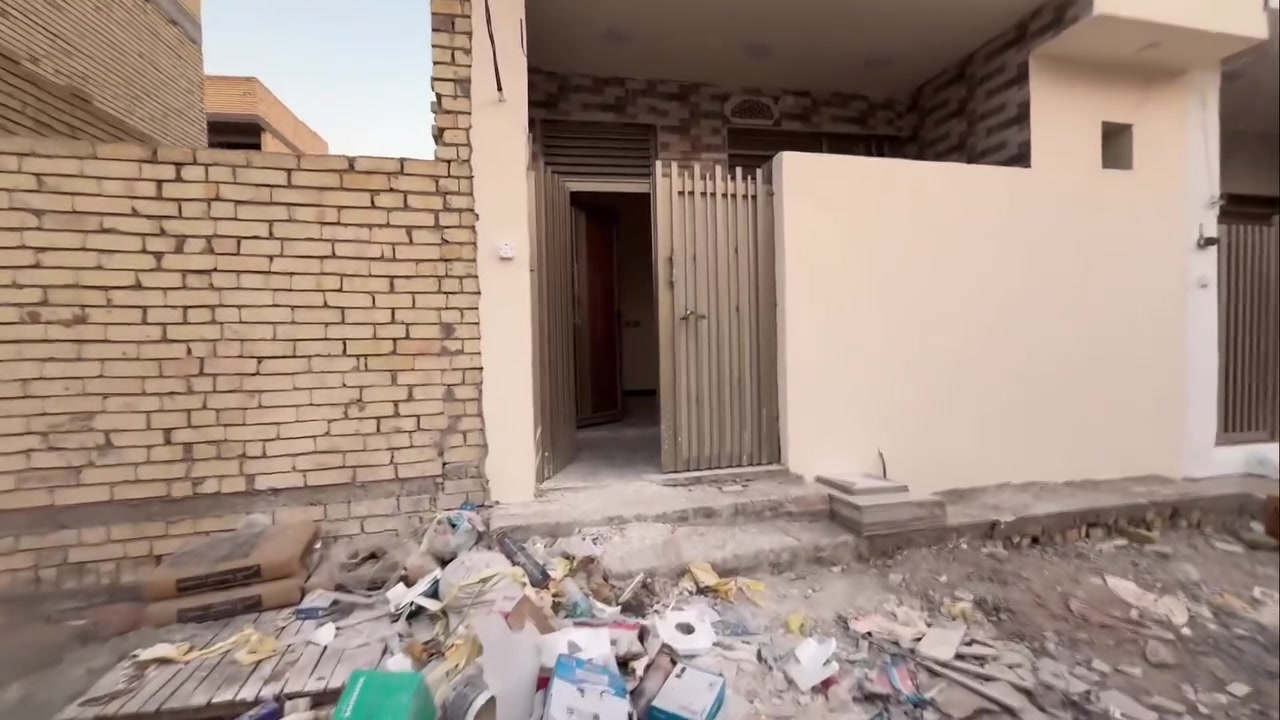 سلام عليكم 3بيوت بناء جديد العنوان الشعله الاخير الاستفسار ع رقم ***********
