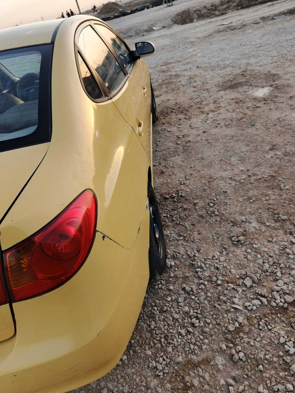 سلام عليكم سياره النترا موديل 9خليجي مكينه 2000 بسمي ضربتها چاملغ الگدام سعر85 مكانها الرميثه ***********
