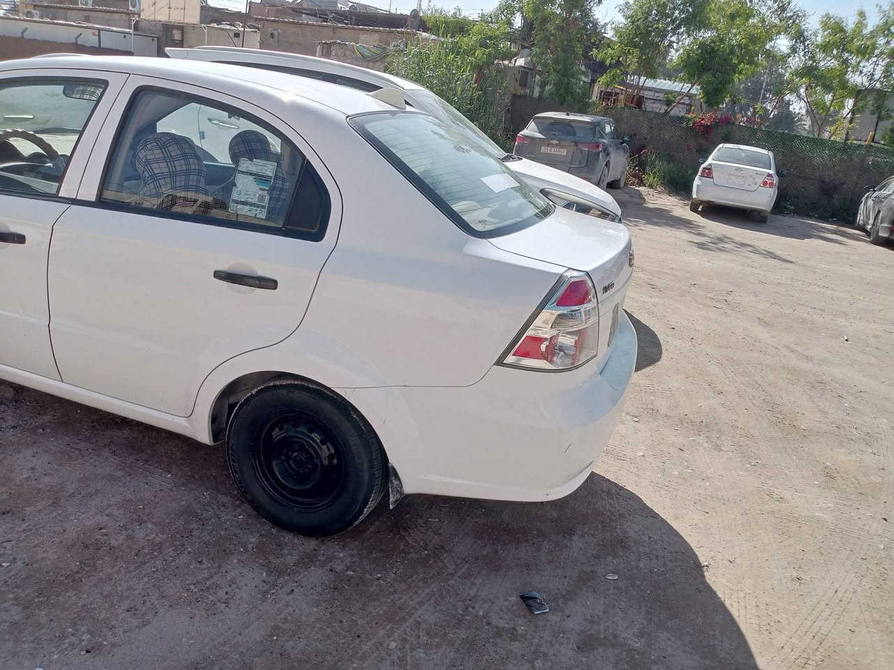 سياره افيو للبيع موديل 2011 مفتوح اربيل  السعر خاص أتصل وخادم ***********
