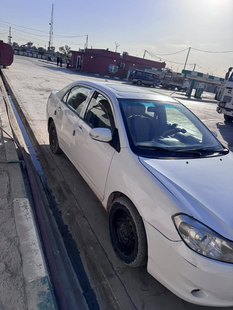 للبيع بي واي ديG3 2011 فول
كير مكينه خير من الله

 التبريد عاطل شغلة غاز  مو اكثر

بيهة جاملغ جهة السايق وشويه من الدعاميه الاماميه

السعر 45 بيه مجال 
السياره باسمي تحويل ثاني يوم هزه جديده رقم جديد

مكانه بغداد تقطع النهروان القريه النفطيه .

***********
