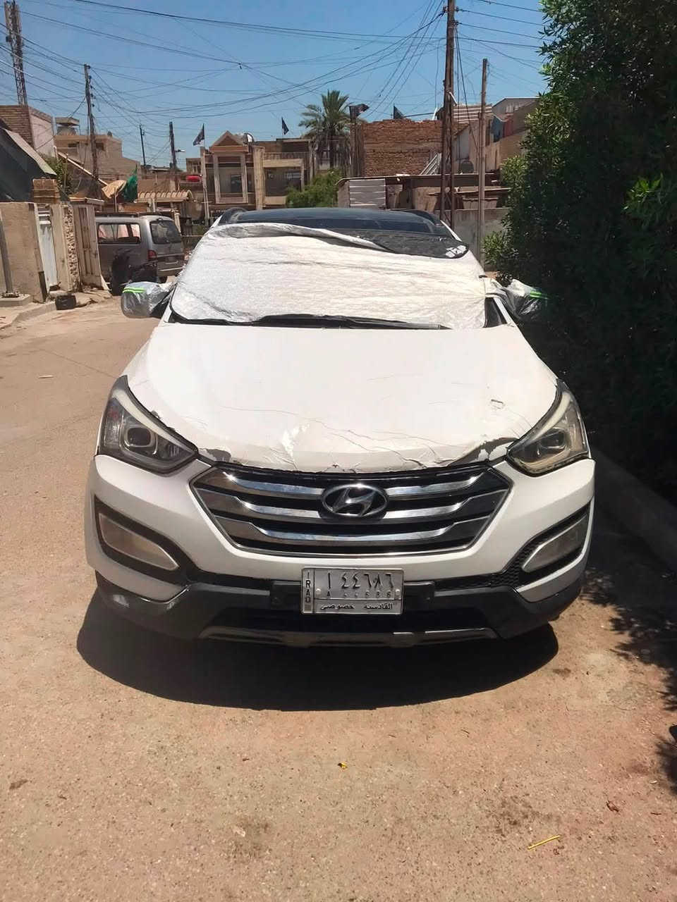 سنتافيا موديل ١٥ وارد امريكي كامل مواصفات لمتد رقم قادسيه بيه حتدث ابيعه على حادثه محرك ٢٠٠٠ تيربو وكير مكفوله تبريد قطعتين رادارات كشن كهربائي
البنراما مكسوره مكاني بغداد حي العامل تحويل مباشر ***********  رايد اراوس وانطي فرق واذا بيع ٨٣$
