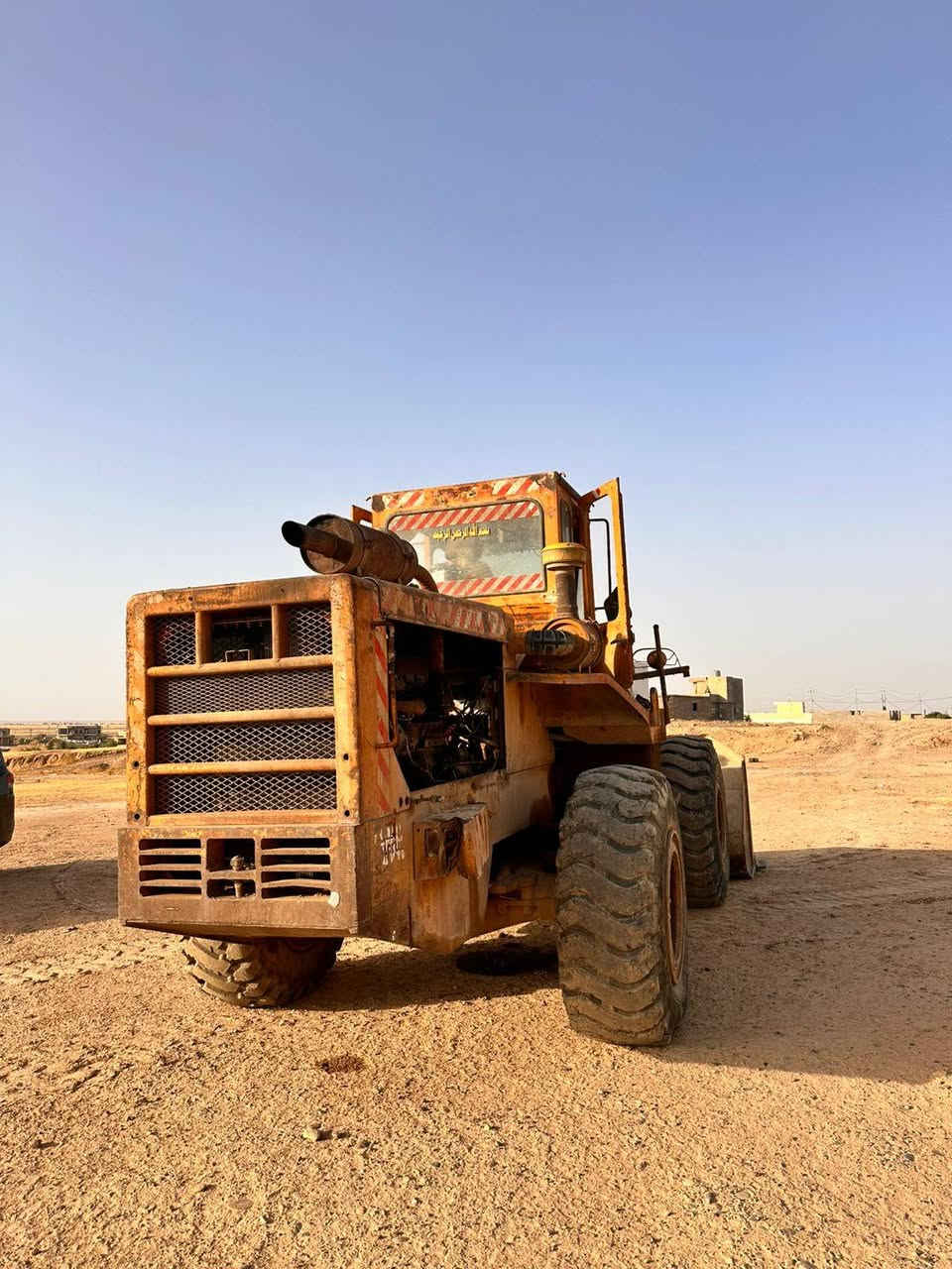 مكلف بلنشر السلام عليكم  شفل حجم80 موديل82 الشفل بدون وراق مكفول عشائر محرك بلايلون مال كصه گير شرط كيله جديده جاهز للشغل السعر 105ورقه وبي مجال
مكاني صلاح الدين ناحية الزوية 
***********
