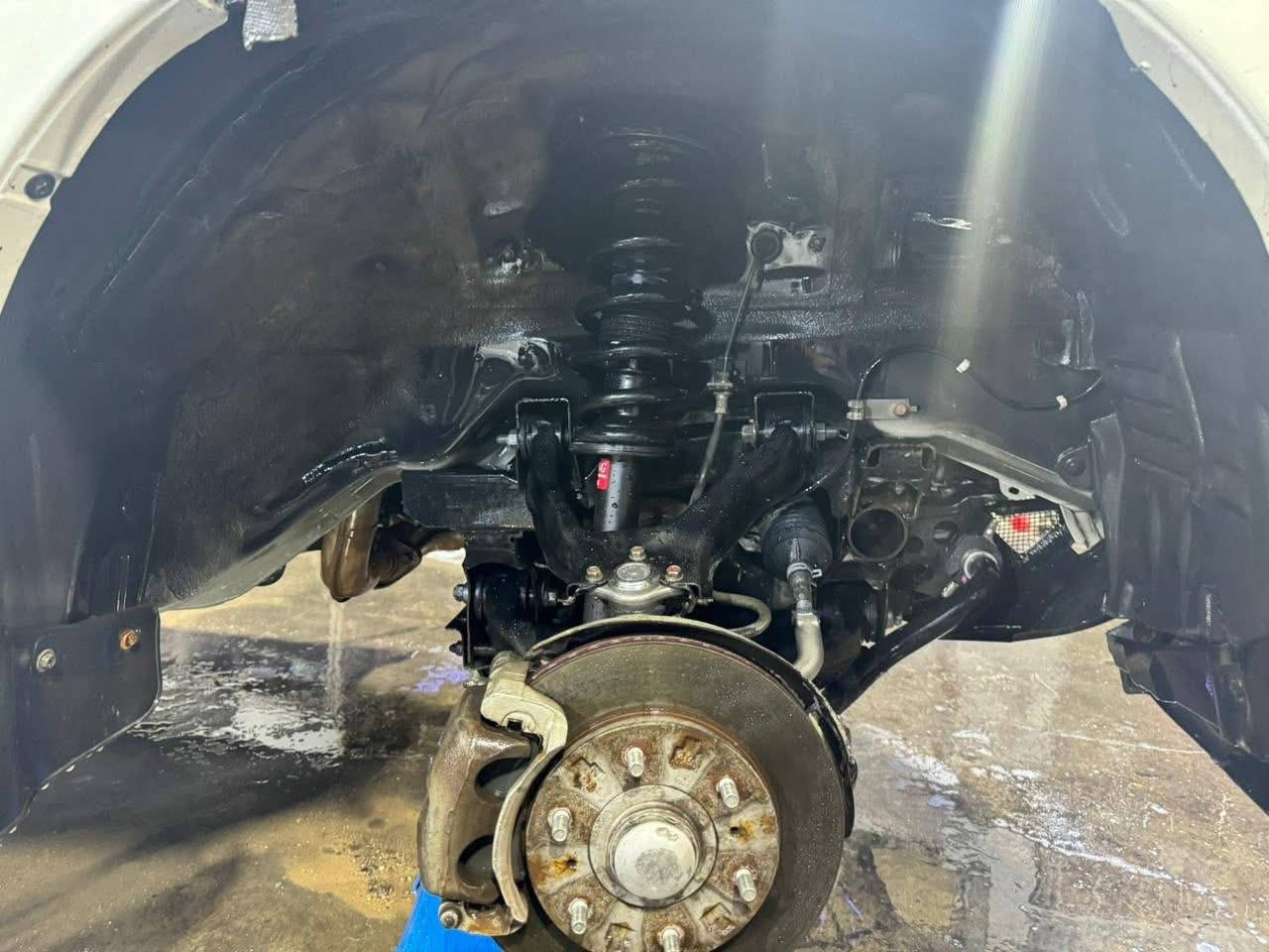 من مجمع حبتور لصيانة الباجيرو سياره الاخ ابومروان  من
محافظه بابل  تبديل صدر مامي تبديل مشط ستيرن مع سيرفز عام   البياع تقاطع درويش مدخل حي التراث مقابل مطعم ضلوع ومندي  

ابوعلي الدراجي

***********

***********

***********
