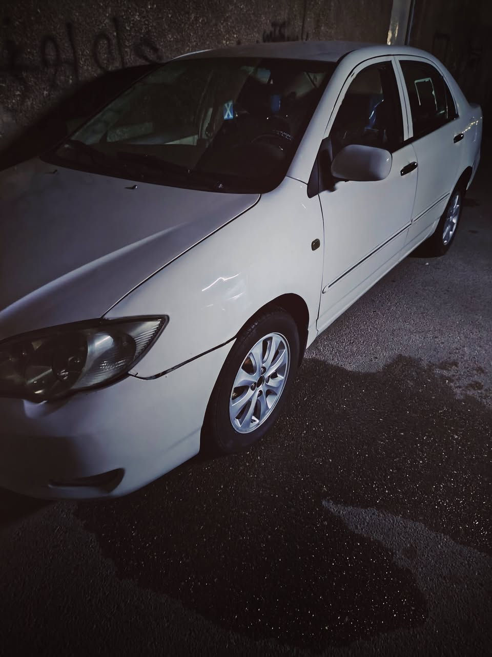 السلام عليكم ورحمة الله وبركاته اخوان بيوايدي اف ٣ كير عادي المرغوب 2012 سياره كير مكينه كفاله بي طخه وحده والبقيه لكوط خياس مثل مموضح بالسونار  السياره عليه ادامه كامله
تخم تاير كلج عينه وصينه وبوربن وفلاوين
تخم اذاين للكير اذاين مكينه
منظومة تبريد كامله جديد
راديتر جديد غرفه جديده
السياره جاهزه من كلشي عوزه بس صدر
َبالعافيه على ياخذها...... السعر 61 وبيها مجال لشراي
***********
