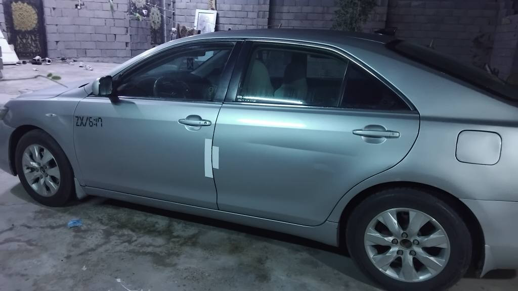 كاميري موديل 2007وارد سعودي صبغ عام اثر جراد كير حداده مكينه تايرات تبريد دواخل خير من الله البدي كفاله من الضربه القويه مكان السياره البصره رقم دولي تحويل مباشر ,,***********او *********** مكلف بلنشرالسعر 80وبيها مجال حق الجيه  مكاني كرمه علي البصره البصرة, العراق
