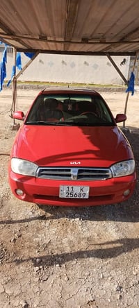 سبكترا 2002 محرك 2000 دوش اوتماتيك بيع او مراوس 07803899314
