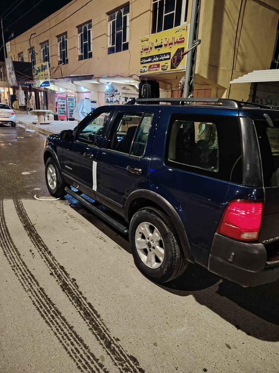 السلام عليكم ورحمة الله وبركاته
للبيع فورد اكسبلور موديل 2004
مزاد مزاد بدون كص بدون كص
كير محرك شرط
فور ويل اربع دبلات جدد
صدر أمامي خلفي فول
عدادات شغاله كله مسجل شاشه
تخم تاير جديد نشاط خير من الله
السياره كفاله عامه بدون معجون بدون صبغ
ايرفلوو جديد وادامه عامه للسياره
السعر 45 وبيه مجال
اتصال***********
مكاني صلاح الدين بيجي
اعتذر من الدين الوعده
اقرا التفاصيل زين وخابر الخاص مفتوح
السياره جاهزه ما تحط عليه ربع شغل وامشي
