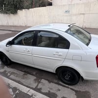 اكسنت 2010  مكاني بغداد الدوره تجي تكلب تقتنع بيك خير وادلل كامله مكمل...