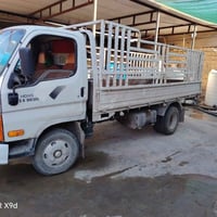 هونداي 2000 • بدي طويل ٤.٤٠م • رقم بغداد