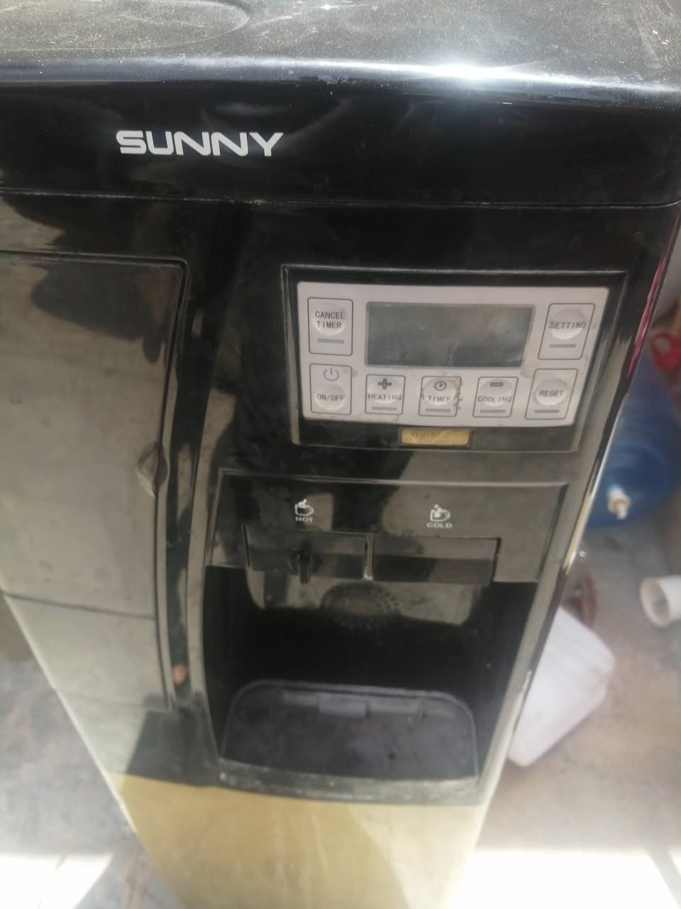 براد صني للبيع فقط ماء حار السعر ١٥


**إذا كنت صاحب هذا الإعلان وتريد حذفه لأي سبب، رجاءا أرسل رسالة إلى الدعم الفني**