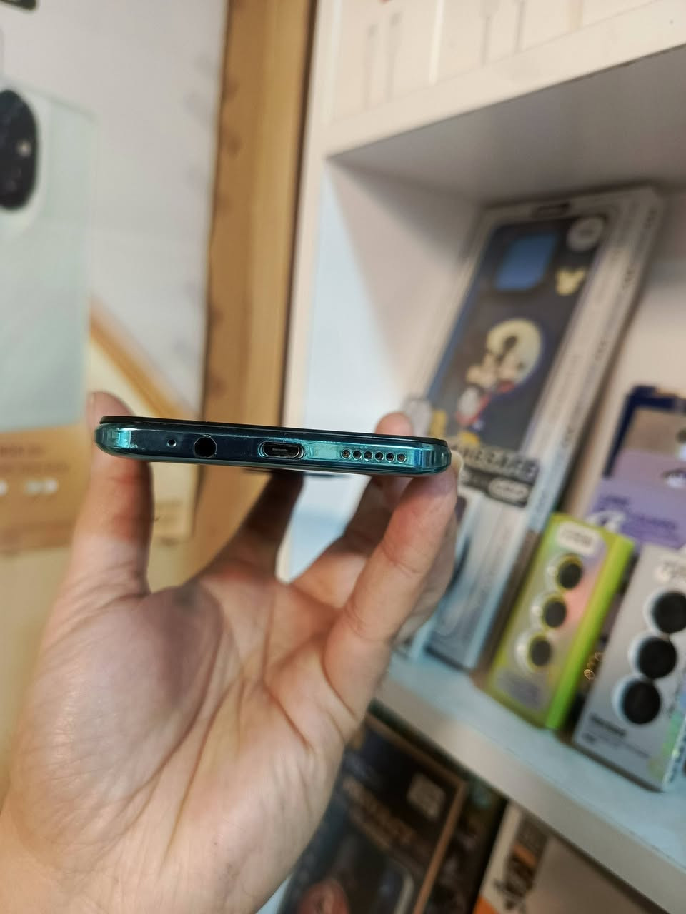 ســـــــلام عليكم... جهاز مستخدم نضيف ع الفحص تكنو سبارك 8 ذاكره 64 بطاريه 5000 جهاز سريع ومرتب السعر 75 تفاصيل خاص


**إذا كنت صاحب هذا الإعلان وتريد حذفه لأي سبب، رجاءا أرسل رسالة إلى الدعم الفني**