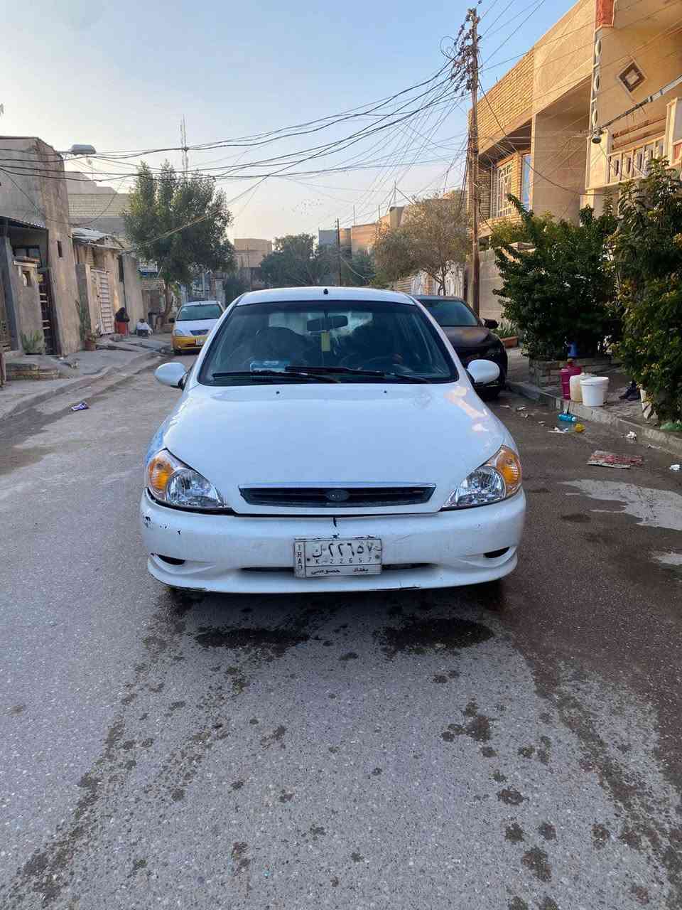 سلام عليكم سياره كيا ريو مو يل 2000 سياره حلوه وجاهزه السعر 35  ورقه مكان بغداد


**إذا كنت صاحب هذا الإعلان وتريد حذفه لأي سبب، رجاءا أرسل رسالة إلى الدعم الفني**