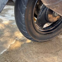 للبيع ب900 قفل المكينه برغي ممفتوح بيها تايرات جدد ونظافه مثل موضح بل ...