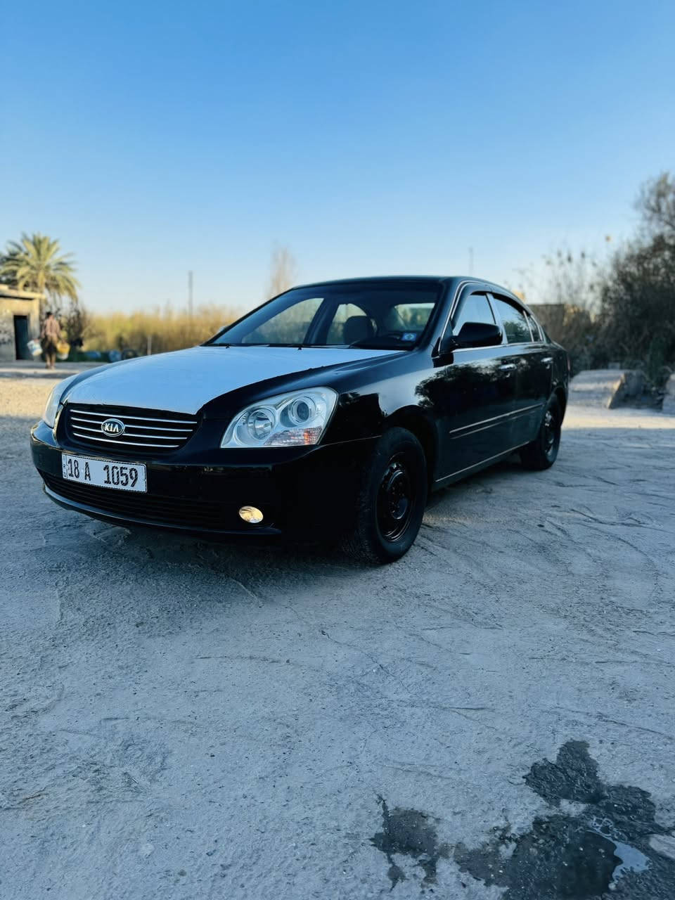 اوبتمه 2007امريكي بدون حادث
رقم بإبل بسمي
محرك 2400 
محرك كير حداده تبريد جاهزه
تخم تاير جديد
السعر 100 وبيه مجال مكاني بابل
***********
