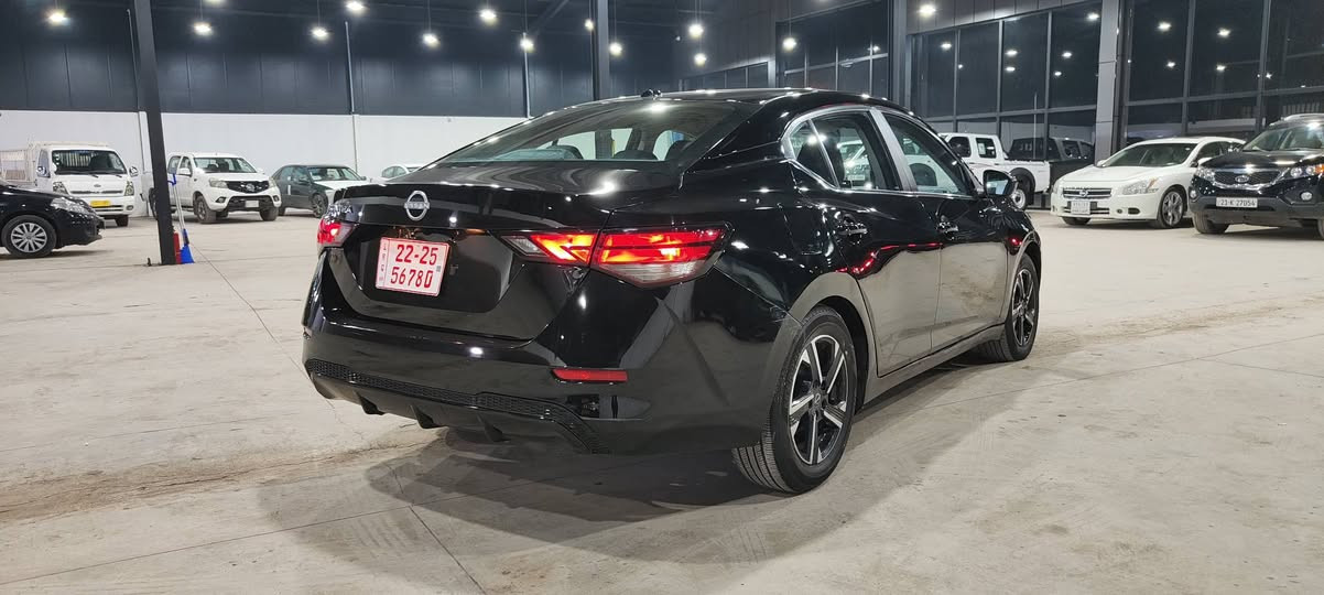 تەنها 🔥125🔥گەلاومەعمەلە   نیسان سینترا مودیل 2025 مواسفات SV امریکی تەنها 16هەزار ڕشتوە نمونە لەجوانی پیشودوای کەپسە سێ پارجەی گۆراوە بەبیلاد پارجەو پەلەیەکی بۆیاخە ئیرباگ سوکان شان سیستەم کراوە ژمارەکاتیە 3مانگ کاتی لەگەل بۆرەقەم کردن ***********   ***********
