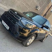 للبيع كيا صول  موديل2014 وارد أمريكي محرك 1600 ماشيه 110 السياره جديده...