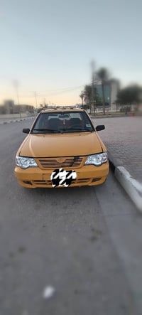 سايبا منغولي • موديل ٢٠١٣ • بغداد