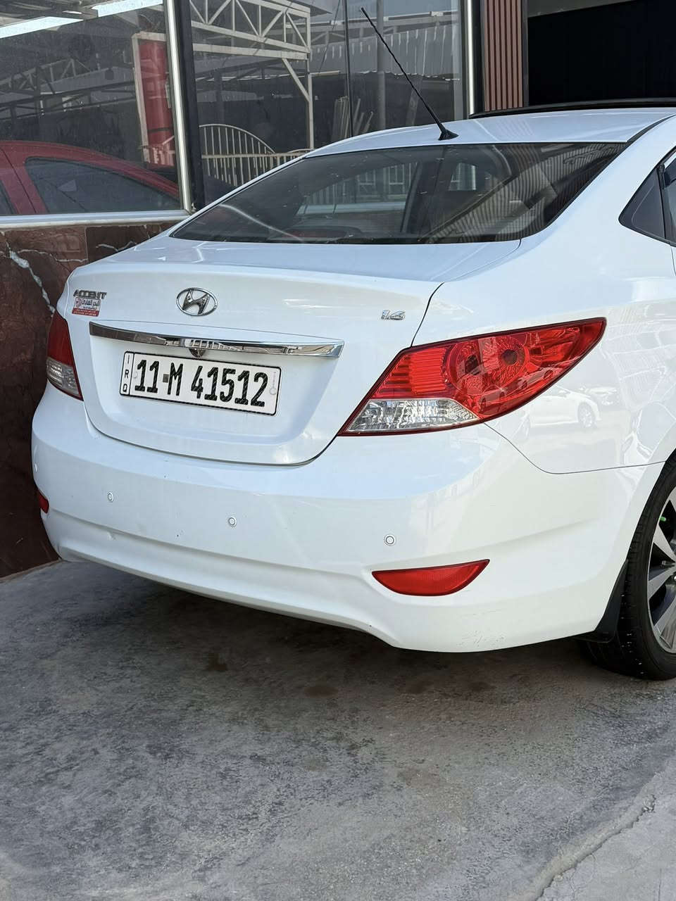 السلام عليكم للبيع اكسنت موديل ٢٠١٥ مكفوله من الصبغ والتبديل رقم بغداد انكليزي ماشيه ٩٣ جاهزه من كلشي مابيه اي نقص مكانه بابل المركز للاتصال ***********
