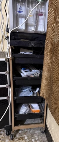 هايدرو وبخار • جديد • غير مستخدم