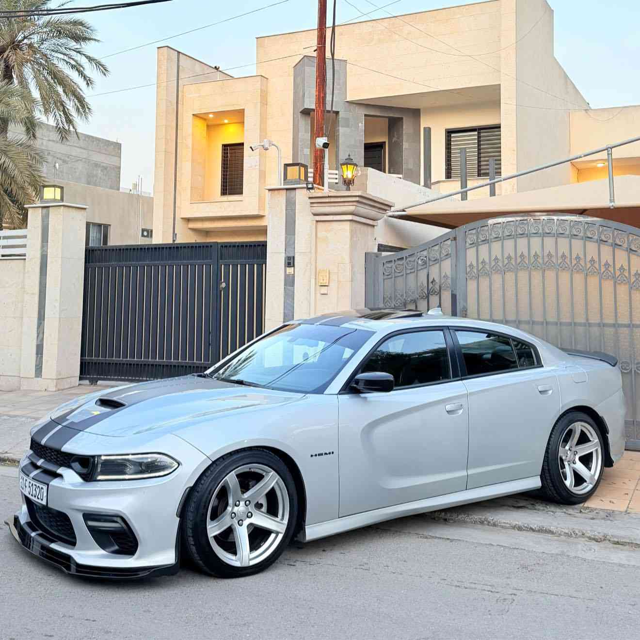 جارجر 2022 لون سلفر🥇🥇
مكينه 5700 RT🚀

فول مواصفات للاخير 

بجم كبس بدون ايرباك

حادث جاملغ خلفي فقط بدون داخل 

وجايه بيها كلير بالباب سياقه والي ورها 

عليها  تفريغ  وبرمجه يم ايكل 💪🏻

اكس بايب  طلقات  نار  من لكزوز🔥 

عليها اكسل قفل SRT  3.9

عليها بوابات كاتم صوت تفتح وتنسد  حسب احتياجك

شغل قفايص بلادي  يم علي الوادي  

مواصفات ؛👀

سلايت 

كشنات كنتاره

كشنات تدفئه وتبريد 

كشن ميموري 

حساسات خلفيه

نقطه عمياء

ويل نجمه 

سماعات لباين

دشبول خياط وبطاين

لايت زنون بلادي 

ولف حماره ريسنك83

دعاميات وايت بدي محدثات 👍

ماشيه 62 الف 

رقم بغداد دولي جديد هزه جديده 

تحويل ثاني يوم

السعر 21.800$

***********

مكان سياره بغداد المنصور
