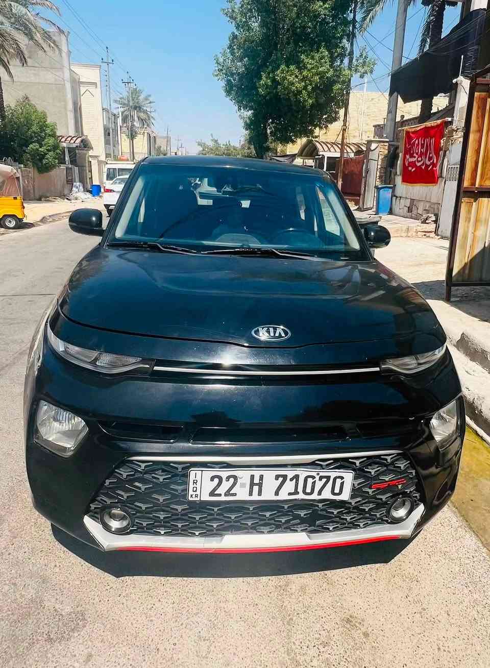 كيا صول للبيع فول موصفات محرك الفين سونار موجود فتحه تبريد فول  موديل 20 رقم شمالي بسمي للستفار خاص  ***********
