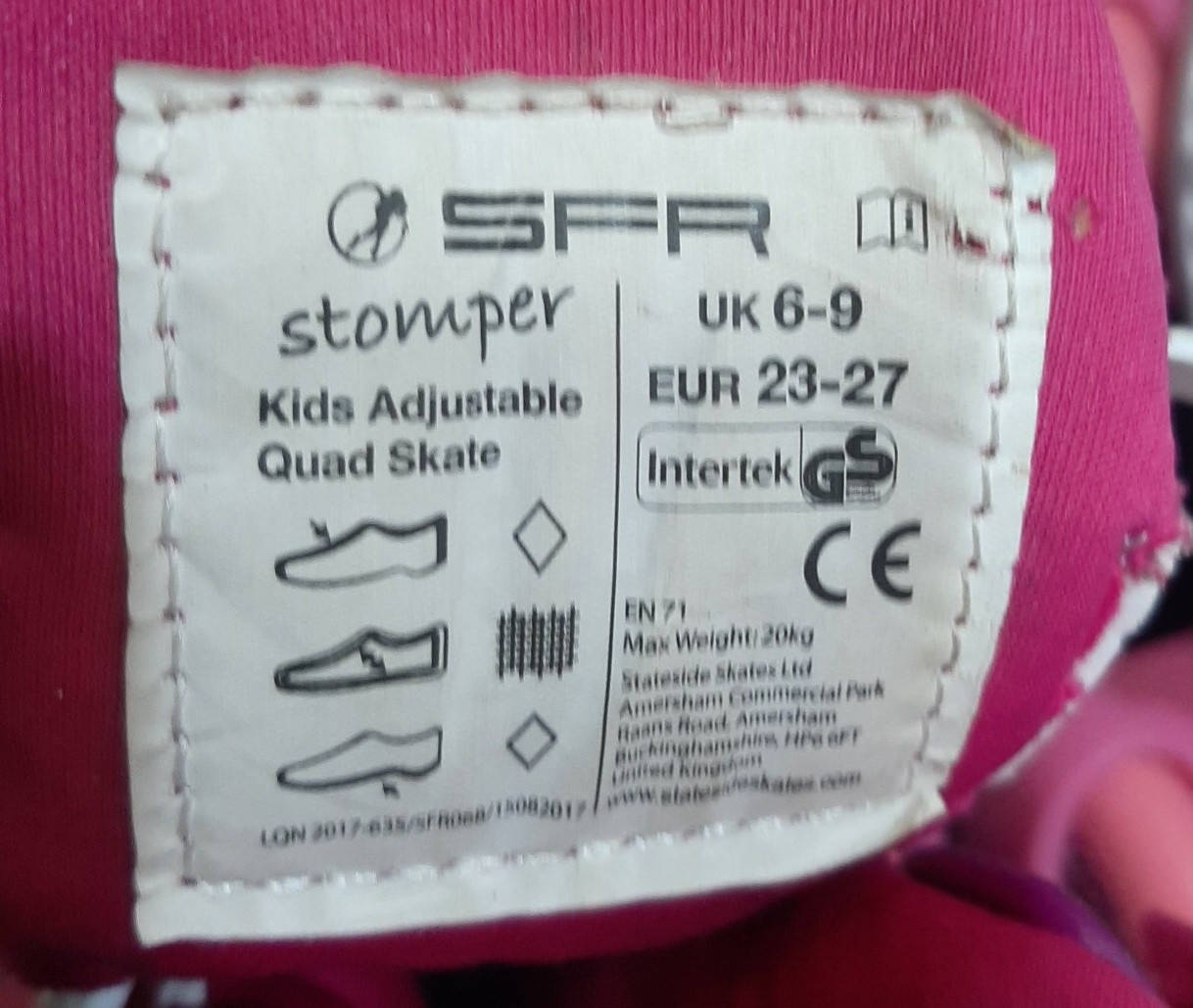 سكوتر السعر ٣٠ الف


**إذا كنت صاحب هذا الإعلان وتريد حذفه لأي سبب، رجاءا أرسل رسالة إلى الدعم الفني**