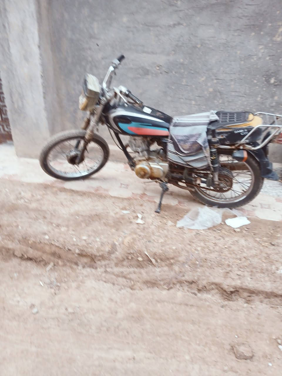 السلام عليكم دراجه نامه موديل ٢٠٢٠
اصولي أوراقه كامله
مكان الصويره حي العسكري 
السعر ٢٥٠
مو شراي لا اتعبني رحمه لمك
رقم الهاتف
***********
