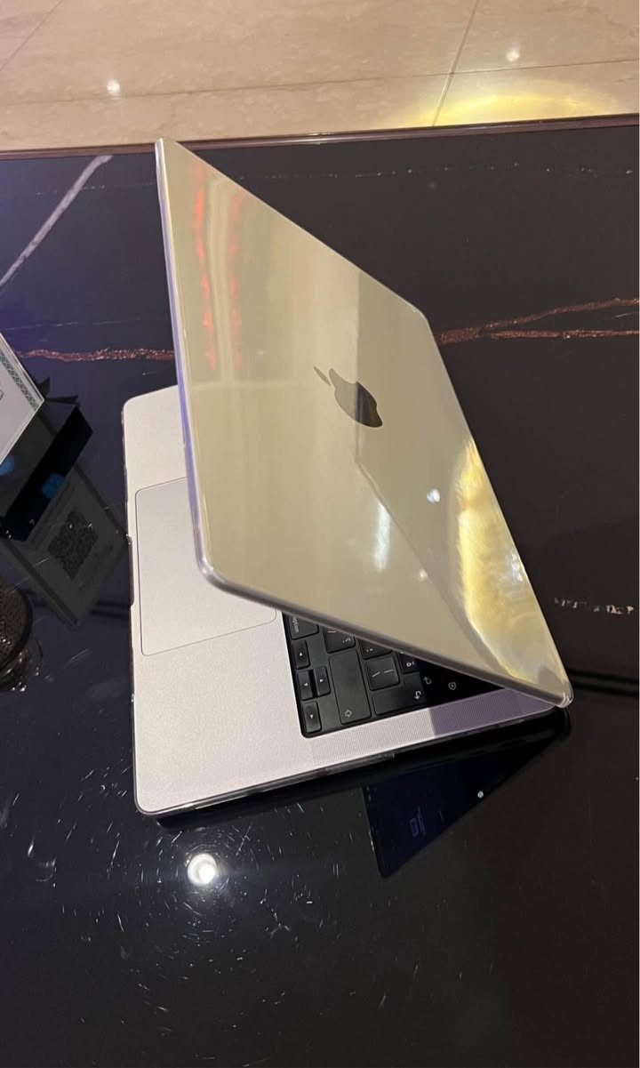 MacBook Pro M2 MAX 14”
Ram 32 | SSD 1TB
Price: 2,700,000

اللابتوب نظيف جدا جديد : ***********
