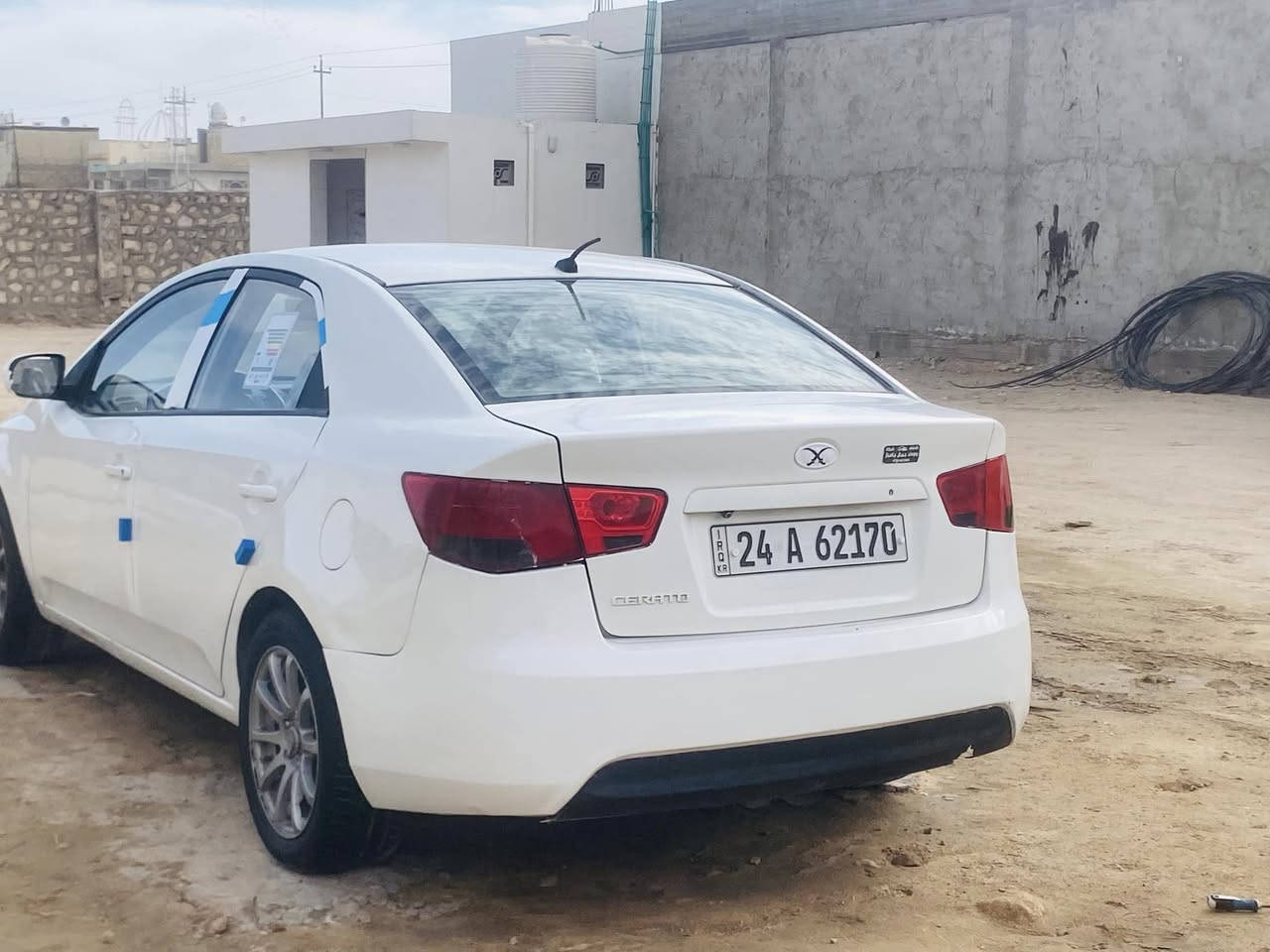 سيرتو موديل2010 سياره مانقصه برغي كير محرك جديد 
تبريد شغال حداديه فول سياره احله من صوره رقم جديد 
تريد مداور تريد وكاله رقم دهوك محرك 1600 لا بخار لا تنقيص مكينه جديده شاشه اندريد كامره دواره السعر 74
مكان نجف كوفه ***********
