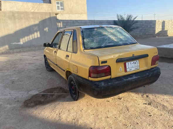 السلام وعليكم للبيع
سايبا موديل 2011 وقم الماني سنويه عظم 
كير محرك شرط كهربايات شرط صدرها شرط 
السعر المطلو 11 ورقه وتصل وتدلل
***********
