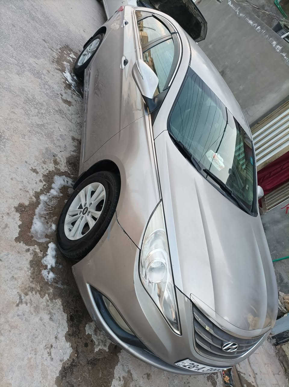 سوناتا موديل 12 وراد كوري محرك 2000 دوش
السعر 105 وبيها مجال 
مكفوله من الضربه والصبغ كير مكينه تبريد حداديه جاهزه السياره رقم نجف دولي سنويه ل 30  
بيها بارد بلجاملغ الامامي قليل وشخوط بسيطه وسونار موجود 
للاستفسار اكثر تواصل واتساب فقط *********** 
مكاني نجف غير متواجد عله فيس هاذة رقم صاحب يساره وخابرة
