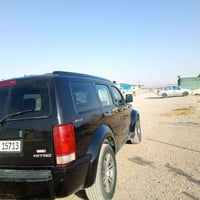 دودج نيترو • ٢٠٠٩ • رقم شمال