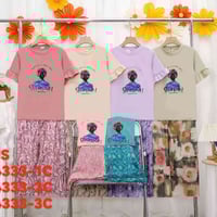 تراك بناتي • جملة فقط • مقاسات 6/7/8