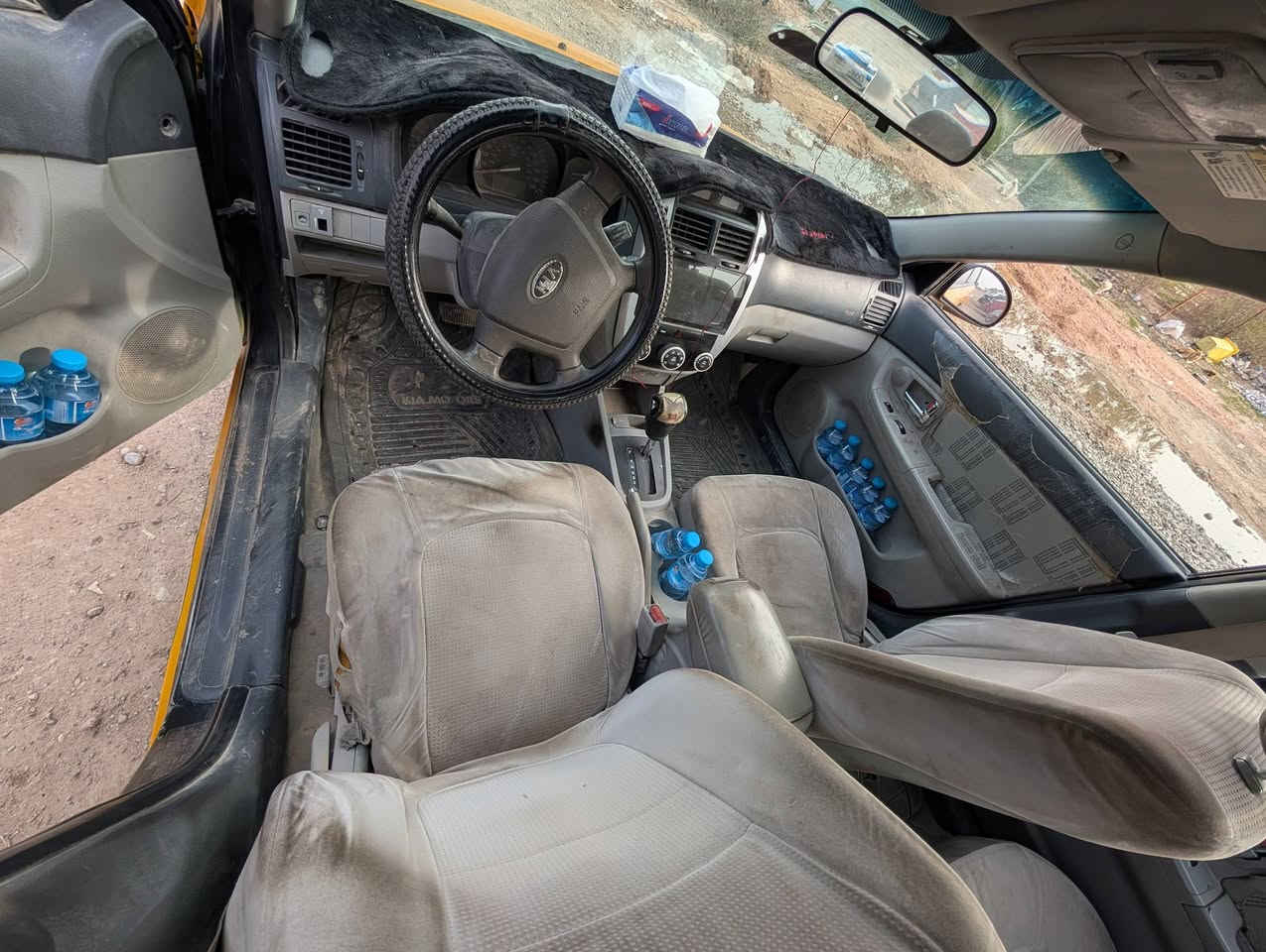 بيع + مراوس
كيا سبكترا 
لون اصفر اجره
موديل 2009
محرك 2000 
وارد امريكي
رقم الماني انبار اليف
شرط التحويل
السعر 77 
التواصل ***********
