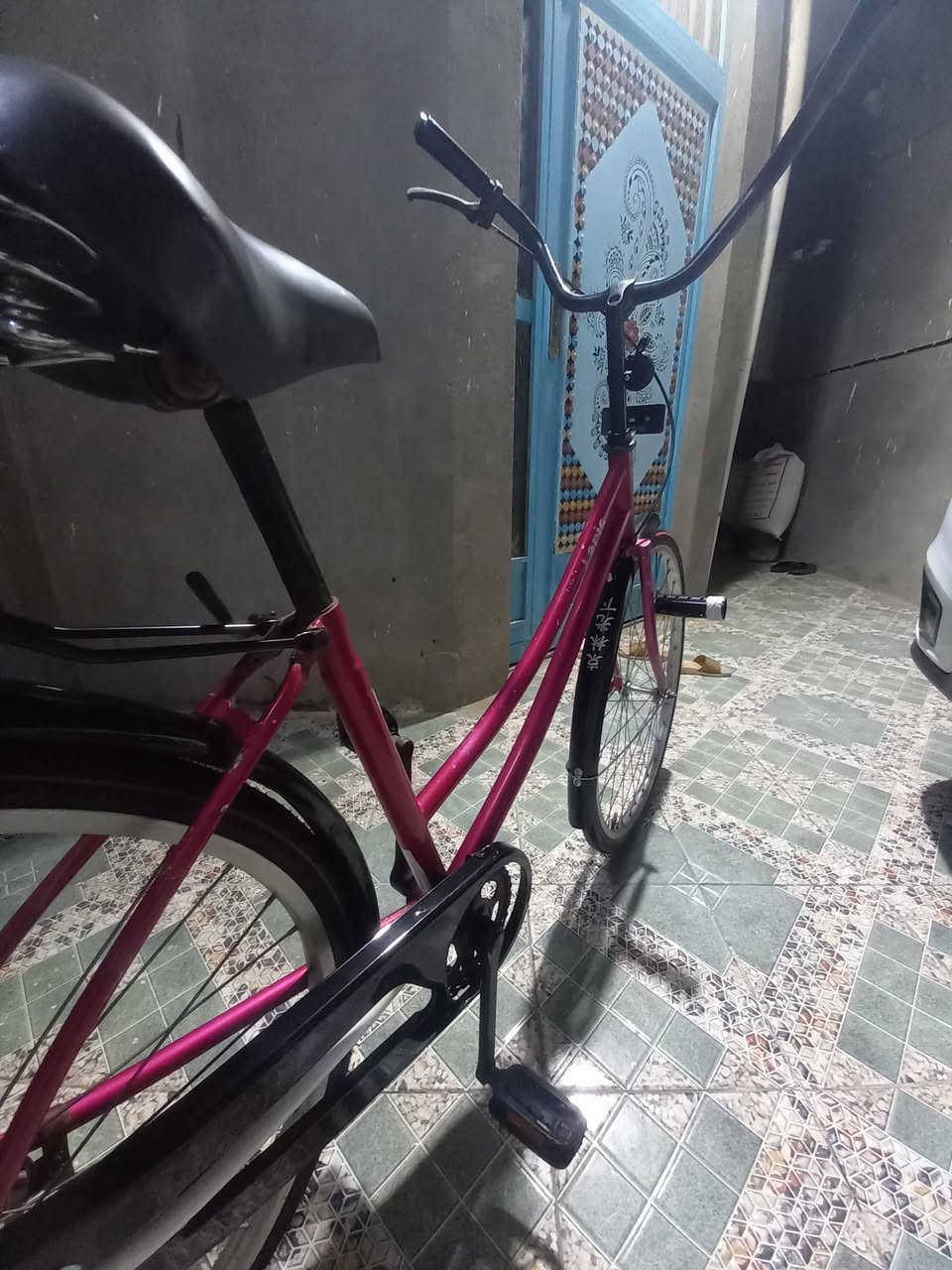 سلام عليكم
باسكل  للبيع نضافه 90٪
تاير جوب ڪله جديد ماعوزه شي


**إذا كنت صاحب هذا الإعلان وتريد حذفه لأي سبب، رجاءا أرسل رسالة إلى الدعم الفني**