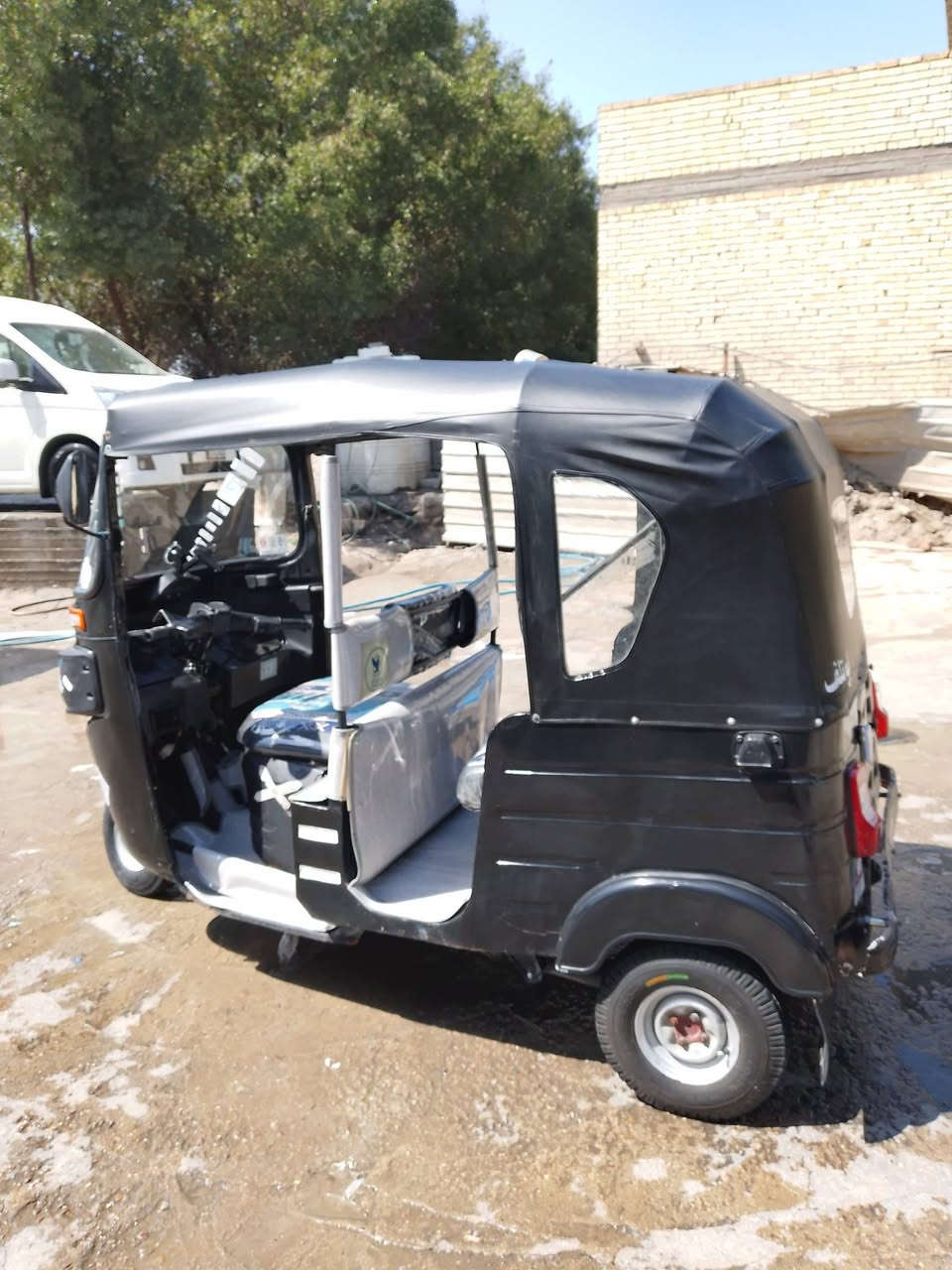 السلام عليكم تكتك 19,شهر ال9
تكتك اكفلك تنقيص وتبخير مكان الزعفرانيه 
سعر5750 بيهه مجال رقم***********
