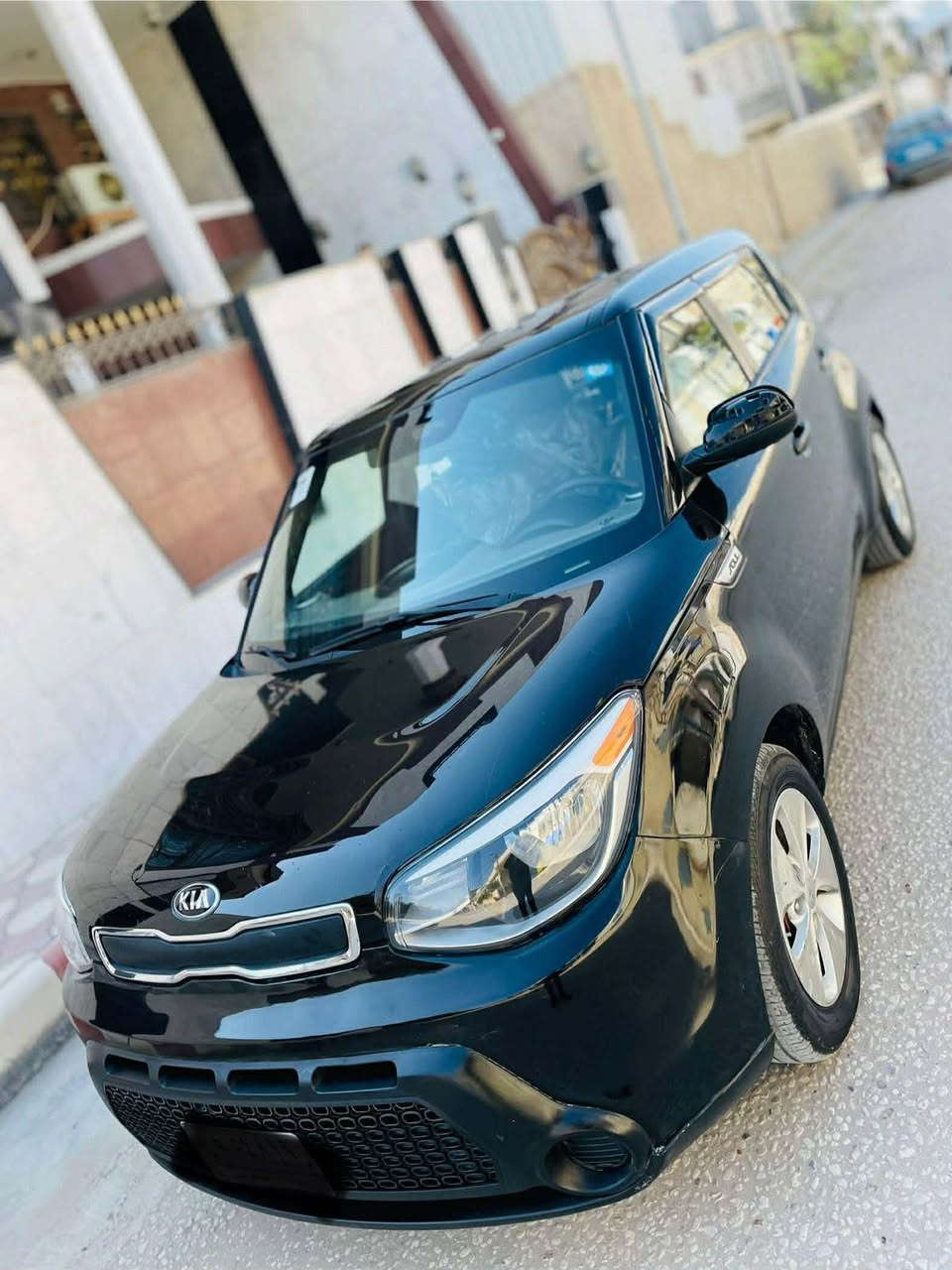 السلام عليكم
سياره صول
موديل٢٠١٥ امريكي
بيها قطعتين فقط بدون دواخل
ماشيه 68
السعر92
للاستفسار الاتصال على هذا الرقم: ‭٠٧٧٣ ٤٢٨ ٨٨٤٣‬
