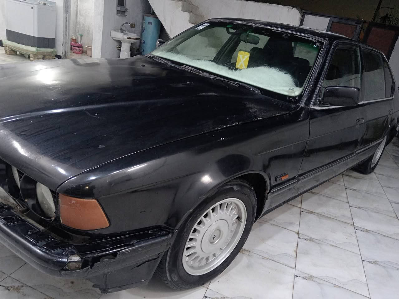 يالله.  ب٣٠ وبيه مجال بصيط لشراي 
بي ام ٧٣٥
مكينه بلاد
كير ومكينه جدد علفحص لاتبخير ولاتنقيص علشرط
سياره كفاله من العيب الشرعي ولاصوليات
راعيه بناصريه بصالحيه ضابط
رقم ديالئ
تحويل مباشر
حداديه ناعمه بشكل ترايه كلش حلو
باور ومشط جدد
تخم تاير جديد
سياره جاهزه ومناسبه
السعر ٣٠ وبيه مجال لشراي شي بصيد
شراي اتصل موشراي لاضل تسأل هاي شنو وهاي شنو ناصريه غراف ***********
ناصريه غراف
