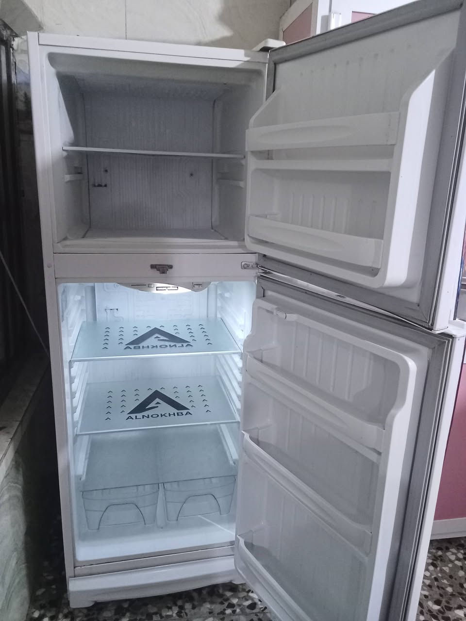 ثلاجه جديدة قليل كلش مستخدمه لبيع 300/
غساله جديده مامستخدمة قليل كلش 300/
غسالة حجم 30/ جبيره


**إذا كنت صاحب هذا الإعلان وتريد حذفه لأي سبب، رجاءا أرسل رسالة إلى الدعم الفني**