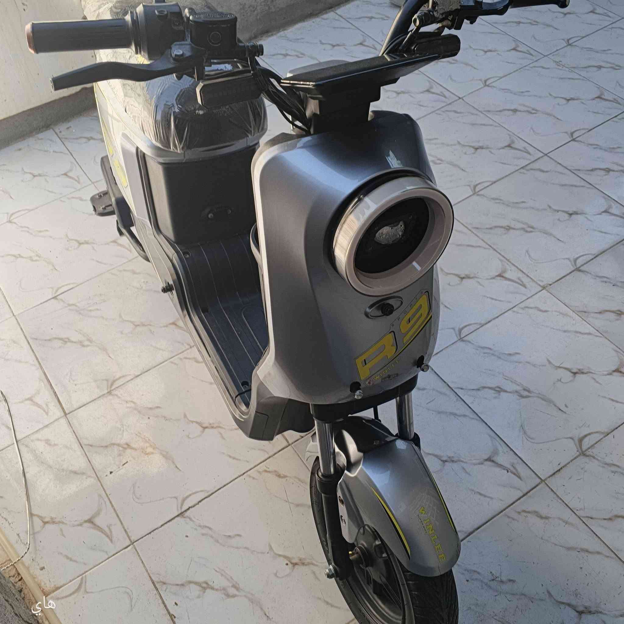 درجه للبيع موديل 2024 جديده بس بطاريتها مادري شبيهن  
السعر 320 رقمي اتصال فقط 0775345418


**إذا كنت صاحب هذا الإعلان وتريد حذفه لأي سبب، رجاءا أرسل رسالة إلى الدعم الفني**