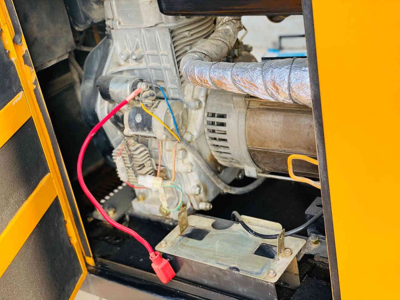 مولده للبيع ....
كابوتا بستم واحد نضيف جدا وسعر ***********
المكان ...تكريت القادسيه
